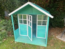 Wooden children playhouse for sale  LONDON