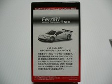 Kyosho 1/64 Cvs 64th Edition versão limitada online. Ferrari 9Neo 458 Itália GT2  comprar usado  Enviando para Brazil