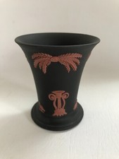 Wedgwood black terracotta for sale  PRESTON