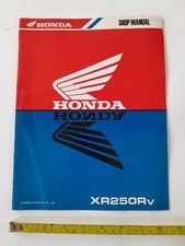 Honda xr250rv shop for sale  NORWICH