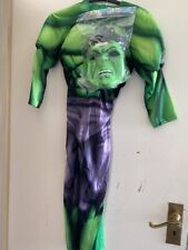 Incredible hulk costume for sale  CARDIFF