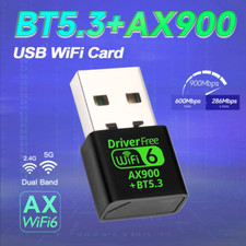 Ax900 usb wifi gebraucht kaufen  Hamburg