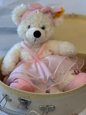 Steiff bear lotte for sale  DEVIZES