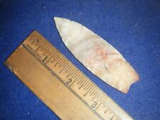 Indian arrowhead paleo for sale  Hudson