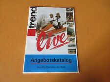 Nva kfz angebotskatalog gebraucht kaufen  Hamburg