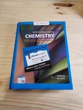 Introductory chemistry foundat for sale  Brownsville