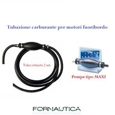 Tubo pompetta carburante usato  Siracusa