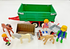 Playmobil lot ferme d'occasion  Saint-Loup-Géanges