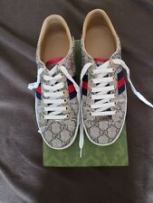 Gucci ace sneakers usato  Novara