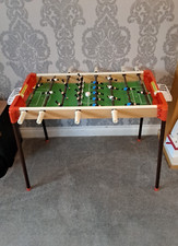 Rare foosball arcofalc d'occasion  Expédié en Belgium