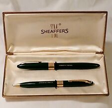 Green sheaffer white for sale  Alamogordo