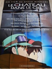 Chateau ciel affiche d'occasion  Montpellier-
