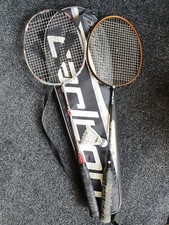 Badminton raquets carlton for sale  KING'S LYNN