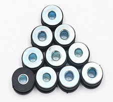 10pcs motorcycle rubber for sale  USA