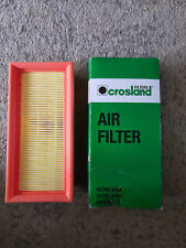 Crosland air filter for sale  MITCHAM