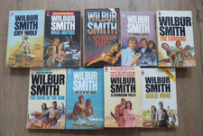 Vintage wilbur smith for sale Vintage wilbur smith for sale  MANSFIELD