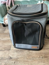 Erweiterbar katzenrucksack gro gebraucht kaufen  Berlin