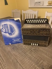 Vintage hohner pokerwork for sale  Talco