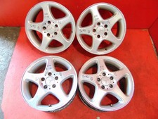 Alufelge zoll 5x112 gebraucht kaufen  Geesthacht