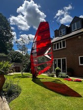 wind surfer windsurfing rig for sale wind surfer windsurfing rig for sale WORCESTER