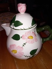 Teekanne villeroy boch gebraucht kaufen  Wrohm