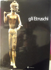 Gli etruschi m.torelli usato  San Giovanni in Marignano