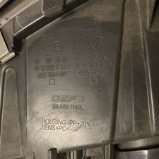 Proiettore mercedes benz usato  Italia