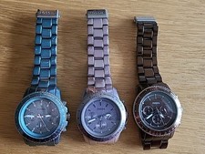 Fossil stella chronograph gebraucht kaufen Fossil stella chronograph gebraucht kaufen  Ayl, Trassem, Wellen