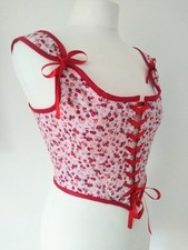 Small corset bodice for sale  SUTTON COLDFIELD