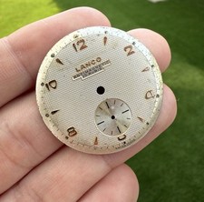 Quadrante orologio vintage usato  San Giovanni Lupatoto