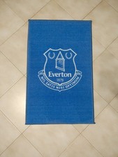 Tappeto calcio everton usato  Vicenza