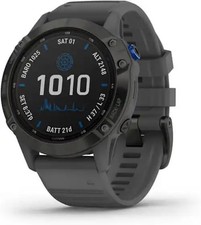Garmin fenix schwarz gebraucht kaufen  Berlin