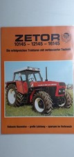 Zetor 10145 12145 gebraucht kaufen Zetor 10145 12145 gebraucht kaufen  Erfurt