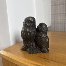 Vintage owl figurine for sale  NORTHWICH