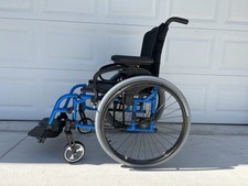 Quickie wheelchair x18 for sale  Sarasota
