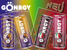Gönrgy energy drink gebraucht kaufen Gönrgy energy drink gebraucht kaufen  Dresden