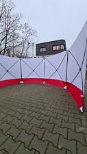 Mobile sichtschutzwand rot gebraucht kaufen  Dresden