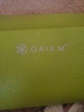 gaiam yoga mat for sale  Charleston