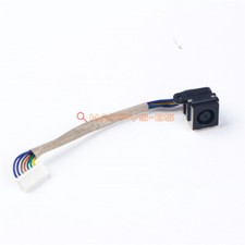 1PÇ DD0GM7PB000 Dell XPS L701X L702X conector de alimentação DC cabo de chicote de fios soquete comprar usado  Enviando para Brazil