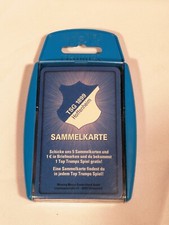 Tsg hoffenheim sammelkarten gebraucht kaufen  Eberbach