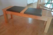 Sitzbank vollholz möbelum gebraucht kaufen  Regensburg