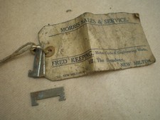 Spacers possibly morris for sale  UK