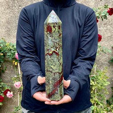 Pietra sangue drago usato  Spedire a Italy