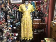 Beautiful embroidered chiffon for sale  Granada Hills