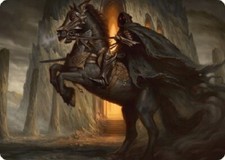 Nazgul illustration seigneur d'occasion  Remoulins