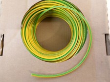 10m h07v grüngelb gebraucht kaufen  Walddorfhäslach
