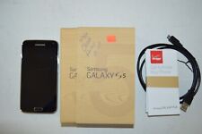 Telefone Samsung Galaxy S5 16GB preto Verizon 4G SM-G900V comprar usado  Enviando para Brazil