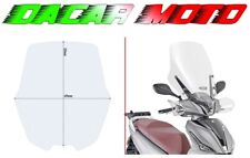Parabrezza chiaro kymco usato  Napoli