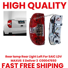 Rear lamp rear for sale  OLDBURY