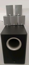 Canton aktiv subwoofer gebraucht kaufen  Neukirchen-Vluyn